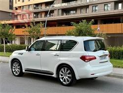 ئينفنتي QX80